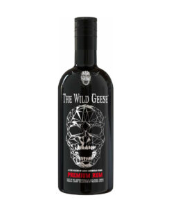The Wild Geese Premium Rum 40% 0,7l