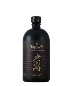 Togouchi Sake Cask Finish Blended Whisky 0,7l 40% GB
