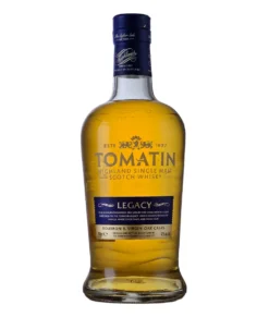 Tomatin Legacy 43% 0,7l GB