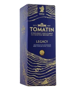 Tomatin Legacy 43% 0,7l GB