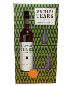 Writers Tears Copper Pot 0,7l 40% GB + 2 poháre
