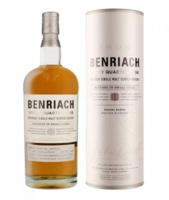 BenRiach Smoky Quarter Cask 1l 46% TU