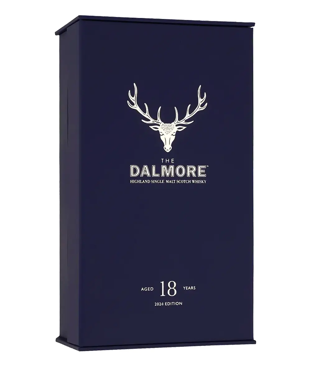 The Dalmore 18 yo 2024 Edition 0,7l 43% GB – Obrázok 3