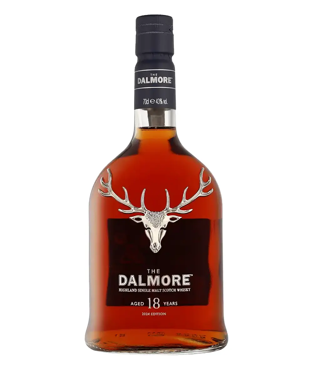 The Dalmore 18 yo 2024 Edition 0,7l 43% GB – Obrázok 2