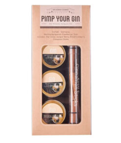 "Vylepši svoj gin" Zmes korenia