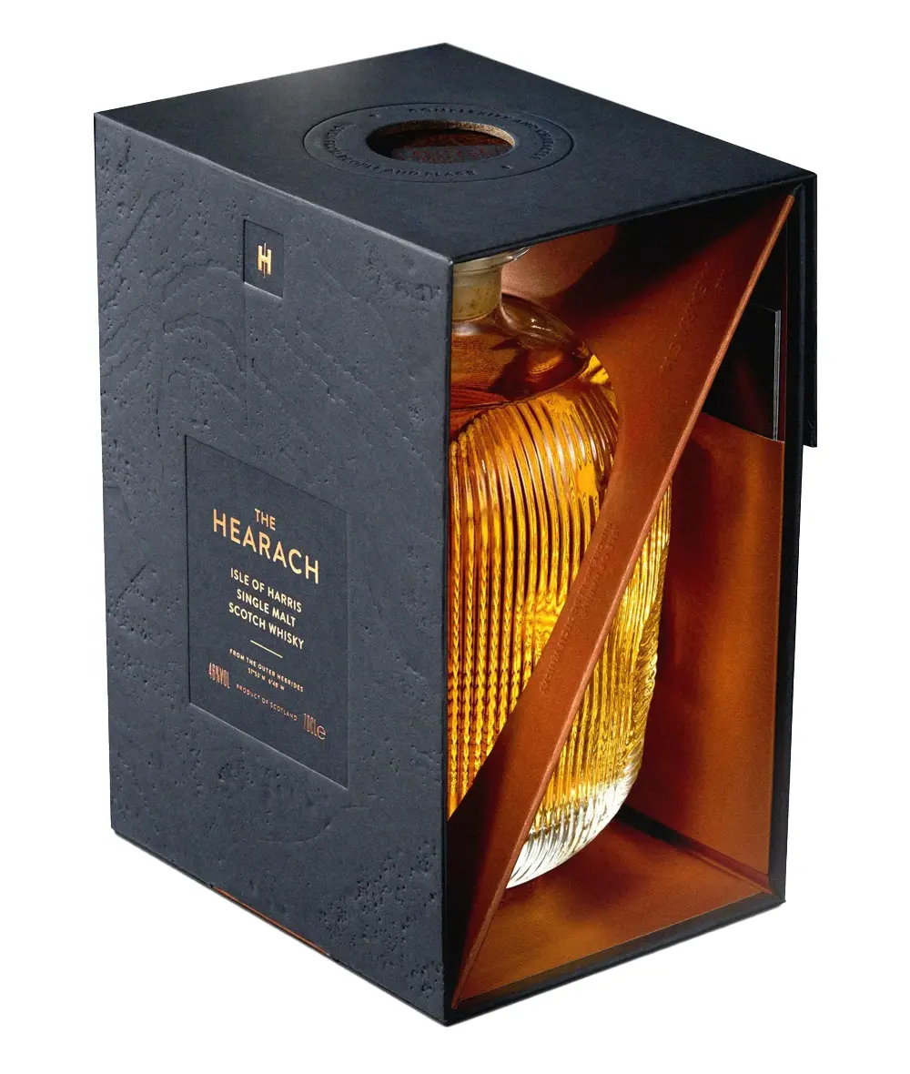Isle of Harris The Hearach 0,7l 46% GB – Obrázok 2