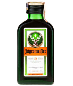 Jägermeister 0,04l mini 35%