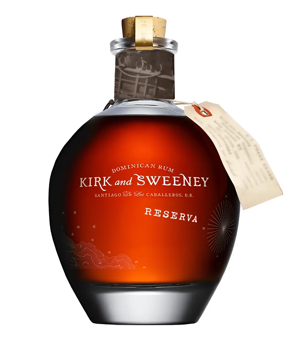 Kirk and Sweeney Reserva 0,7l 40% (12y)