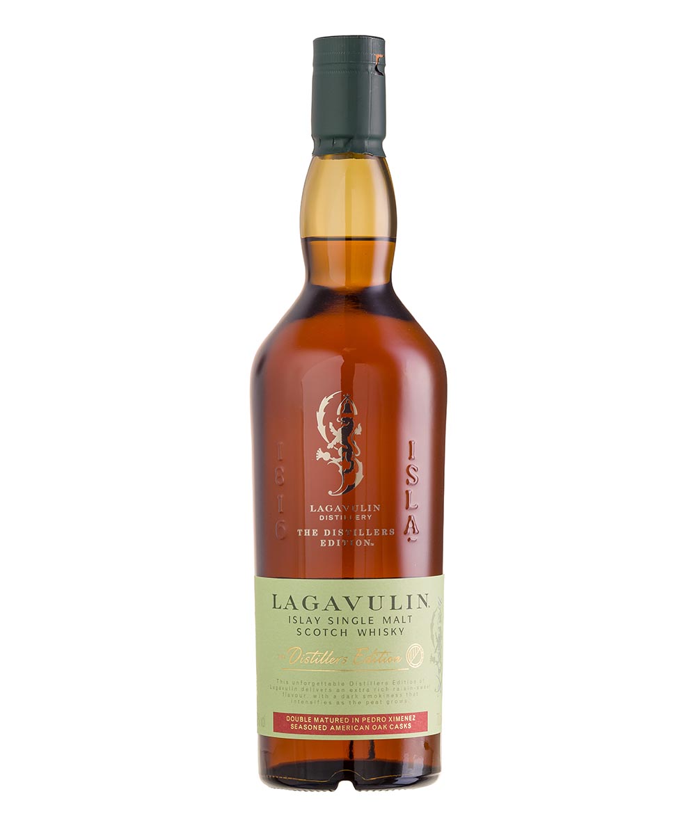 Lagavulin 2022 Distillers Edition 43% 0,7l GB – Obrázok 3