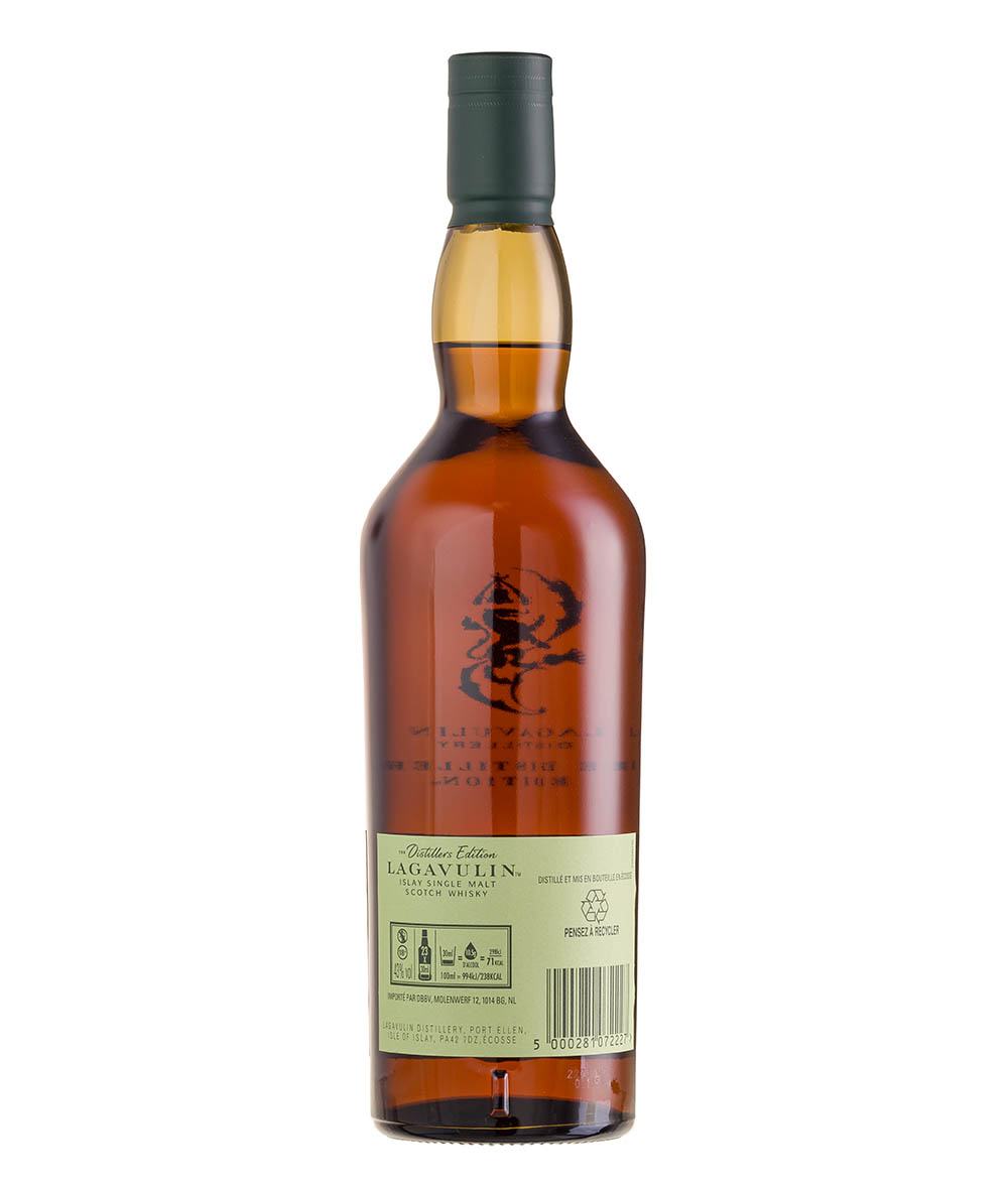 Lagavulin 2022 Distillers Edition 43% 0,7l GB – Obrázok 4
