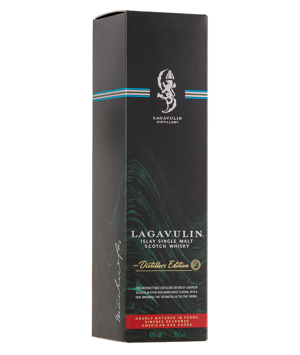 Lagavulin 2022 Distillers Edition 43% 0,7l GB – Obrázok 5