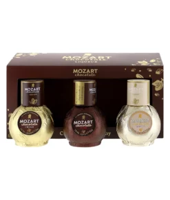 Mozart Trio 16,33% 3x0,05l GB