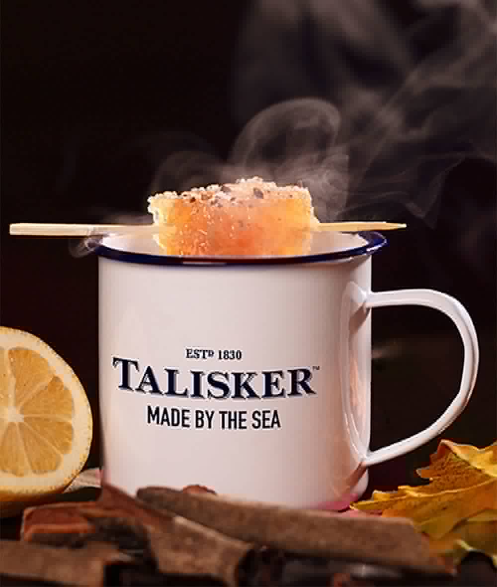 Talisker Port Ruighe 45,8% 0,7l GB – Obrázok 2