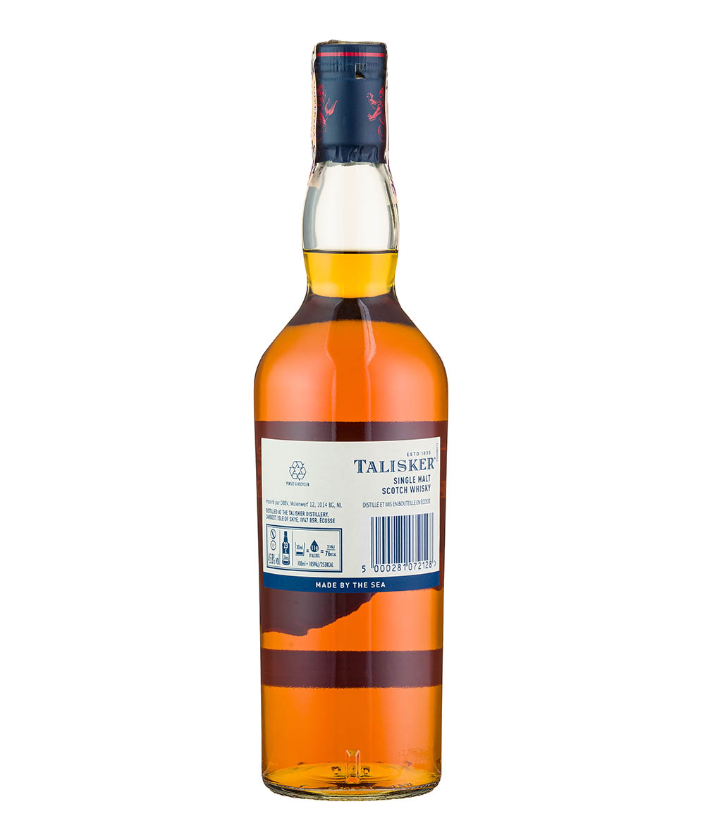 Talisker Distillers Edition 2012-2022 45,8% 0,7l GB – Obrázok 4