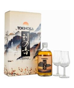 Tokinoka Blended 0,5l 40% +2 poháre GB