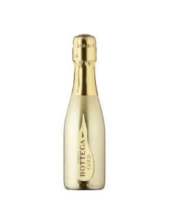 Bottega Gold Prosecco DOC Brut 11% 0,2l