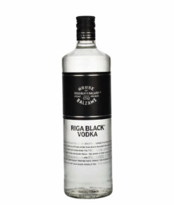 Riga Black Vodka 40% 0,7l