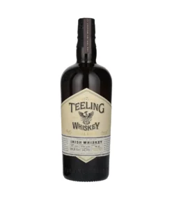 Teeling Whiskey Small Batch Irish Whiskey Rum Cask 46% 0,7l