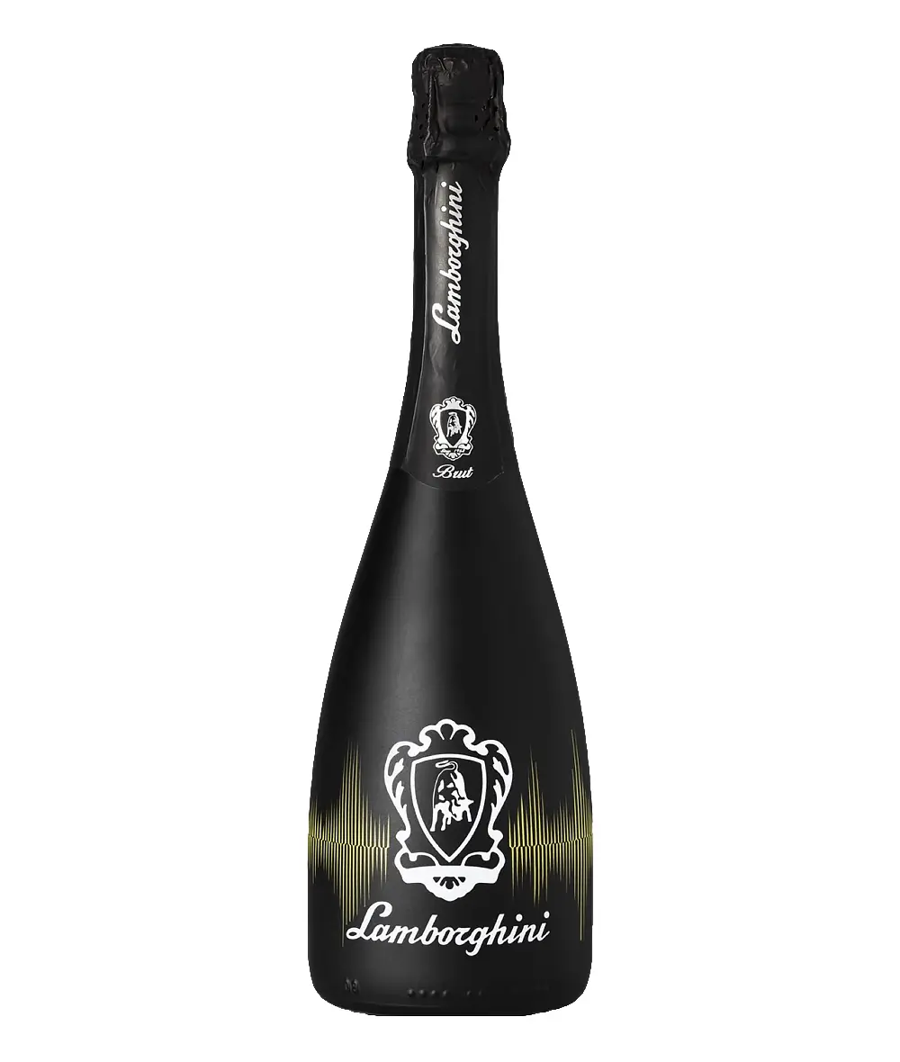 Lamborghini Dj Luminous Pinot Chardonnay Brut Spumante 12% 0,75l