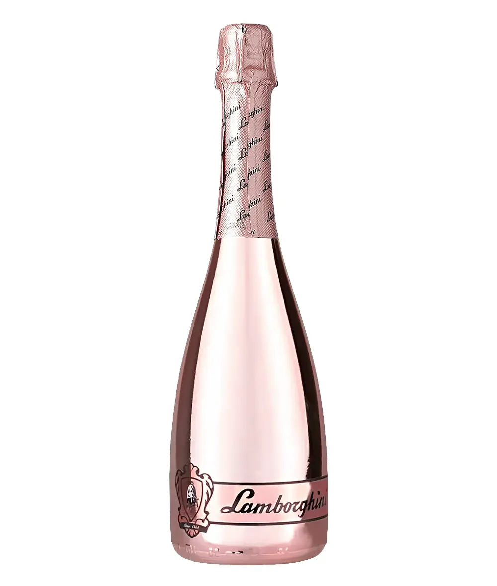 Lamborghini Sparkling Rosé Analcolica 0% 0,75l