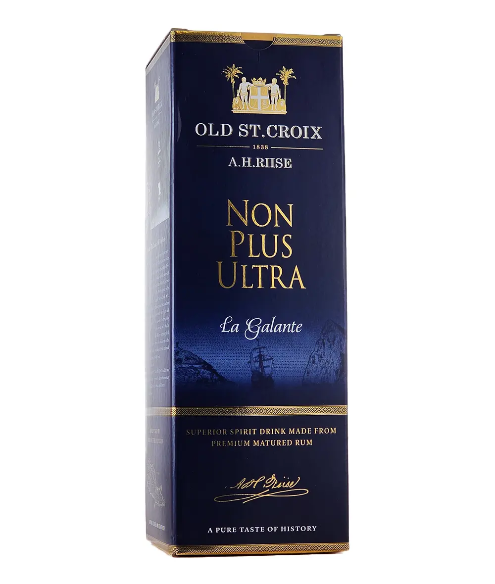 A.H.Riise Non Plus Ultra La Galante 0,7l 43,4% GB