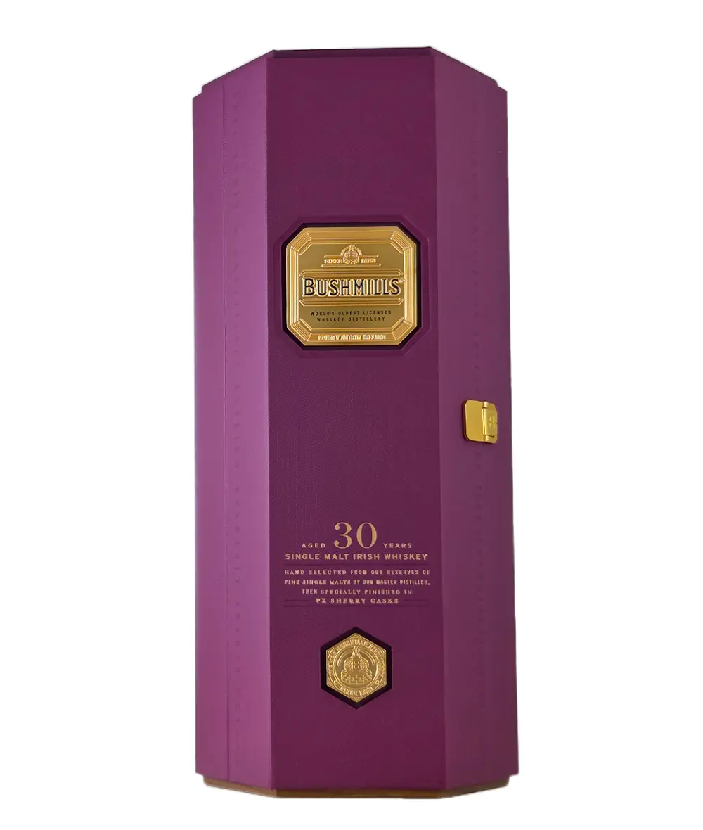 Bushmills 30 Years 0,7l 46% GB