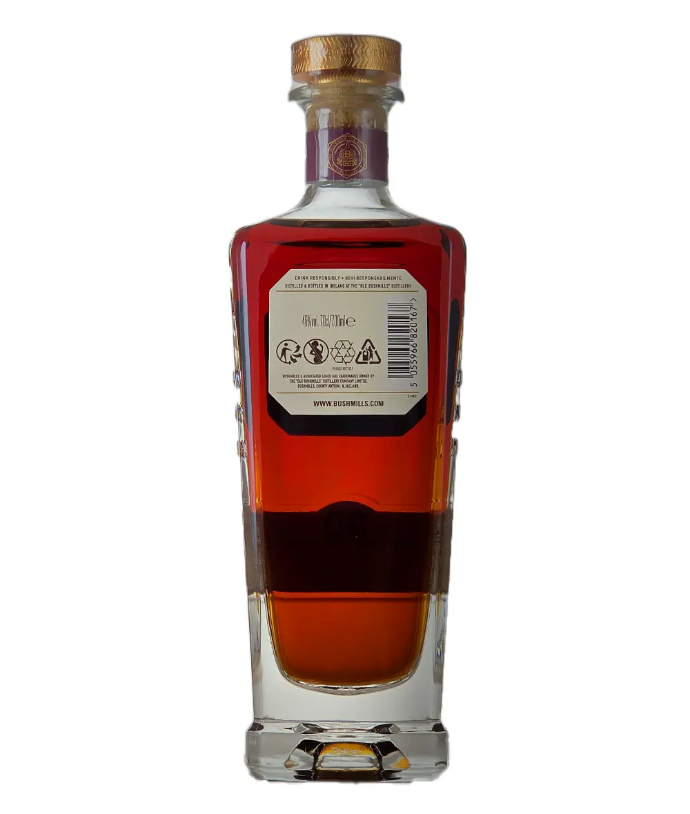 Bushmills 30 Years 0,7l 46% GB