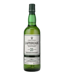 Laphroaig 25 Years Cask Strength 2023 0,7l 47,3% GB