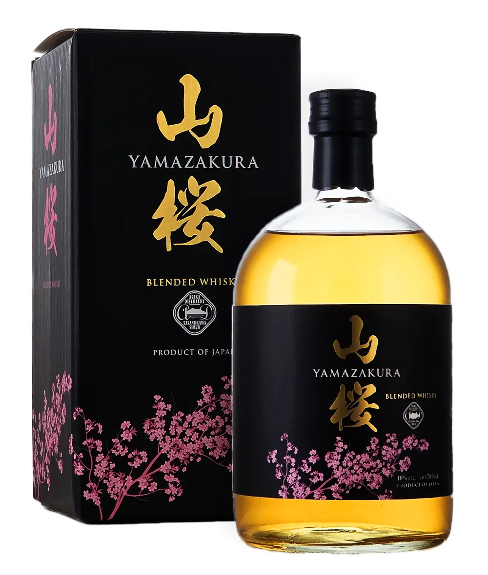 Yamazakura Blended Whisky 0,7l 40% GB