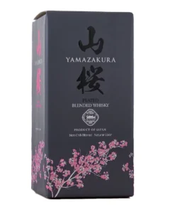 Yamazakura Peated Blended 0,7l 46% GB