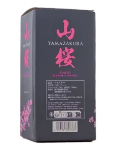 Yamazakura Peated Blended 0,7l 46% GB