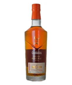 Glenfiddich 21 YO Gran Reserva Rum Cask Finish 0,7l 40% GB
