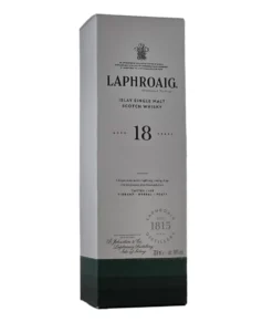 Laphroaig 18 yo 0,7l 48% GB