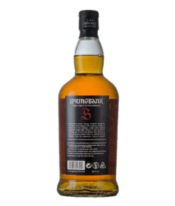 Springbank 12 YO Cask Strenght Campeltown Single Malt Scotch Whisky 0,7l 55,9%