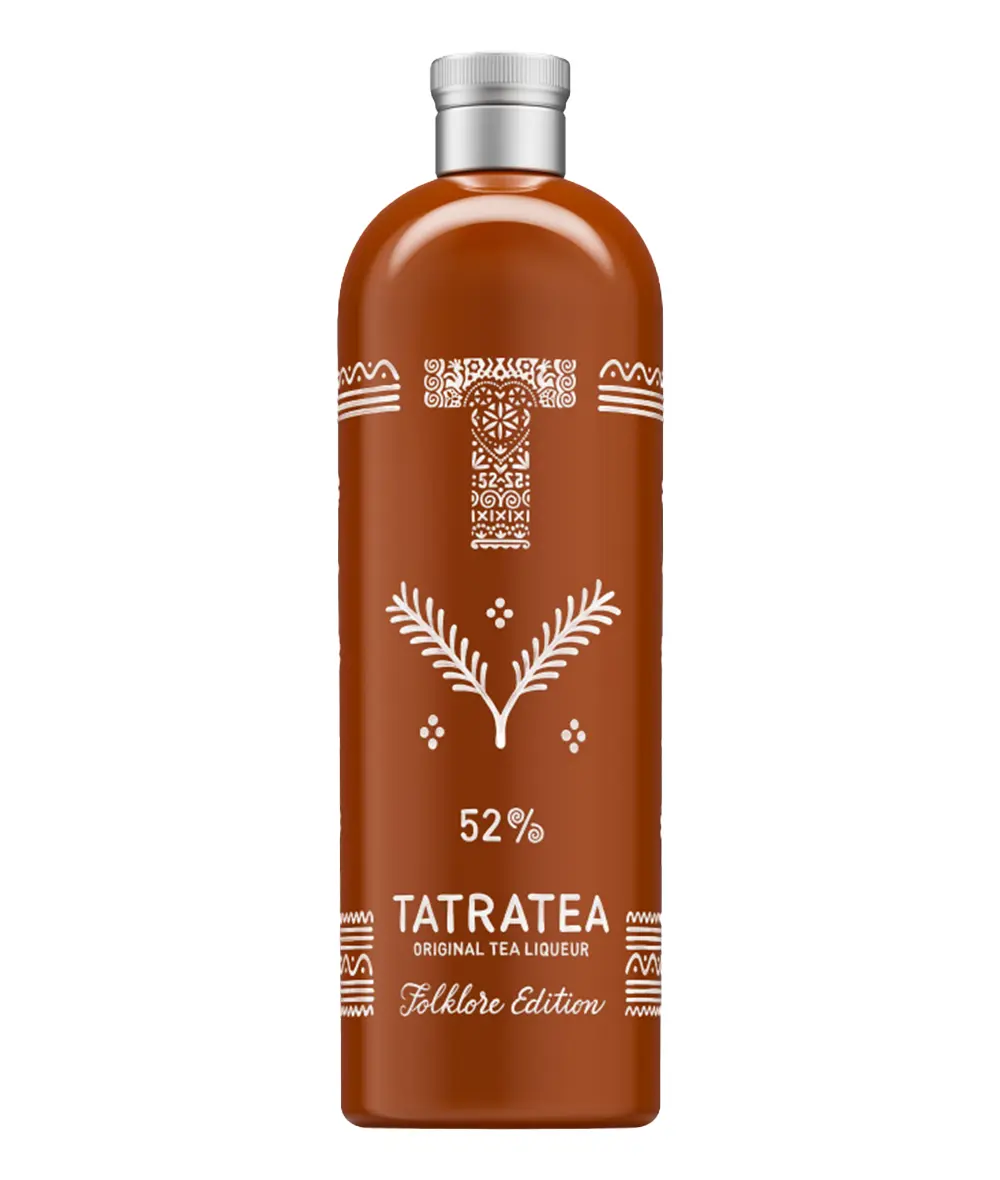 Tatratea Original Folklore Edition Trstenská 52% 0,7l