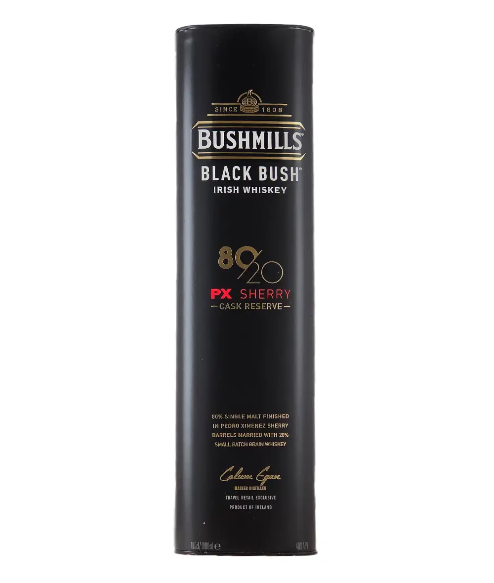 Bushmills 8020 PX 1L 40%