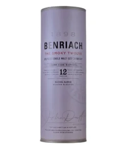 Benriach 12Y The Smoky Twelve 0,7l 46% GB