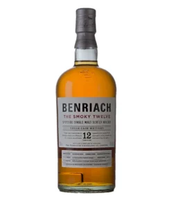 Benriach 12Y The Smoky Twelve 0,7l 46% GB