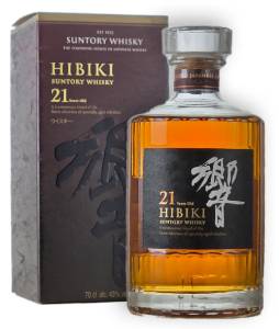 Suntory Hibiki 21 YO
