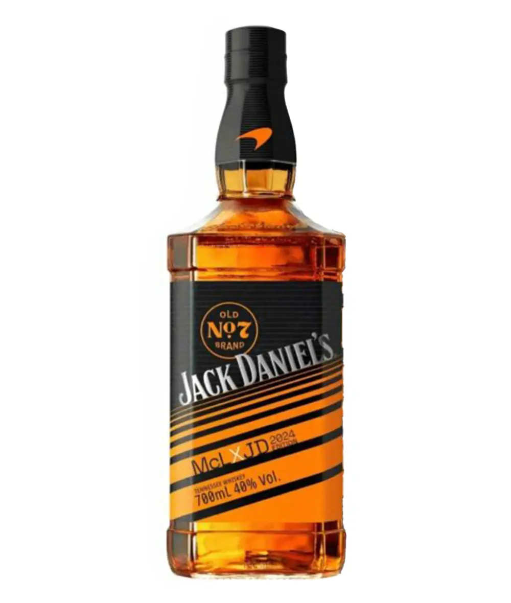Jack Daniel's McLaren 2024 Edition 40% 0,7l