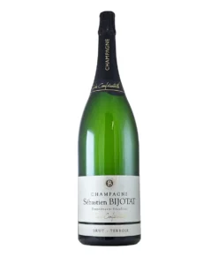 Bernard Bijotat Champagne Brut Terroir Jeroboam 3l 12% GB