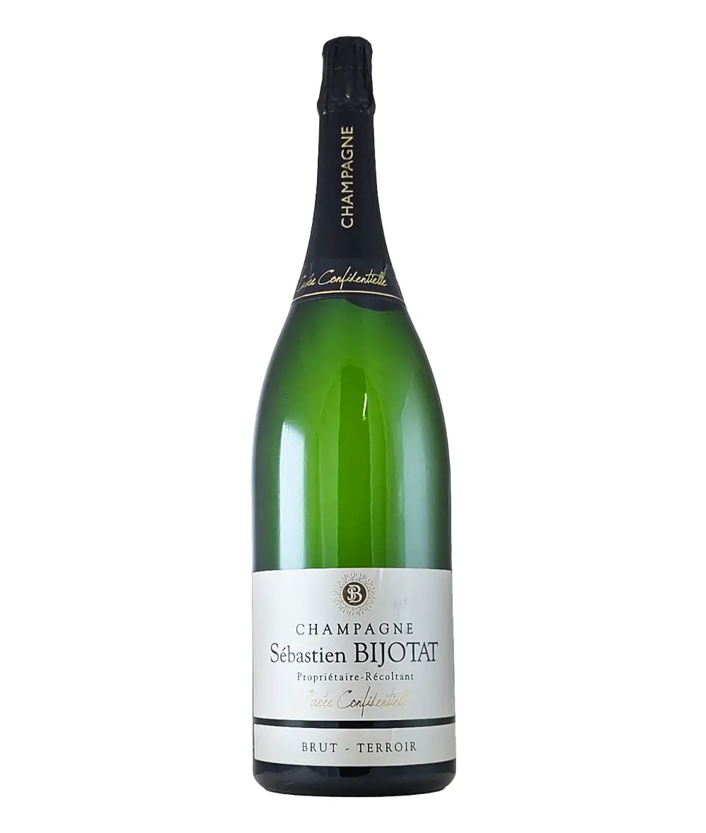 Bernard Bijotat Champagne Brut Terroir Jeroboam 3l 12% GB