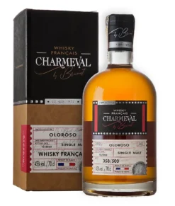 Charmeval By Bruant FUT CASK OLOROSO 0,7l 45% GB