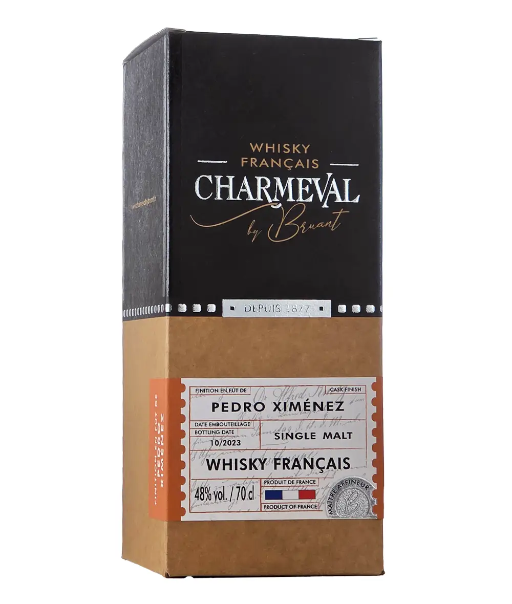 Charmeval By Bruant FUT PEDRO XIMÉNEZ 0,7l 48% GB
