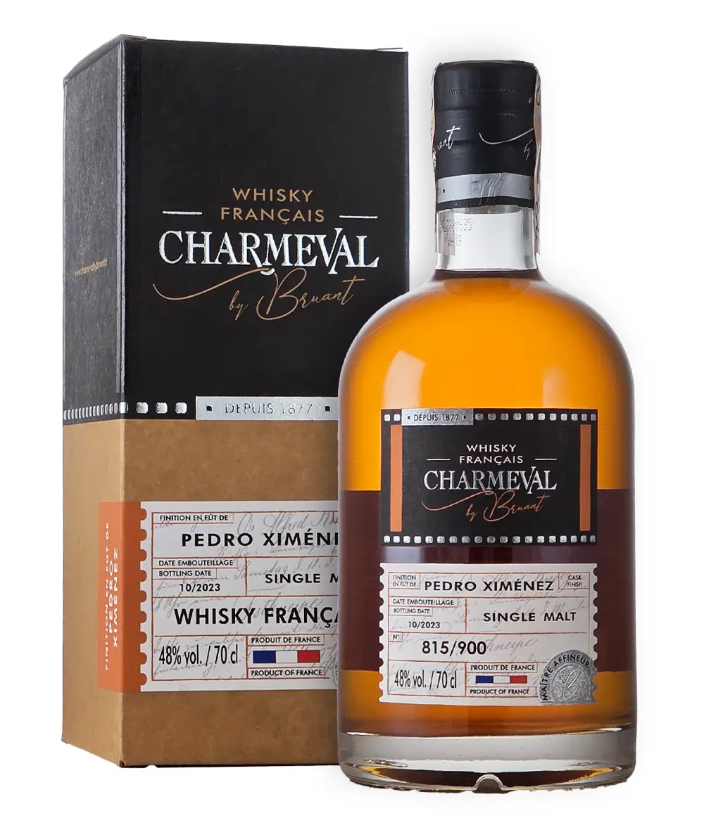 Charmeval By Bruant FUT PEDRO XIMÉNEZ 0,7l 48% GB