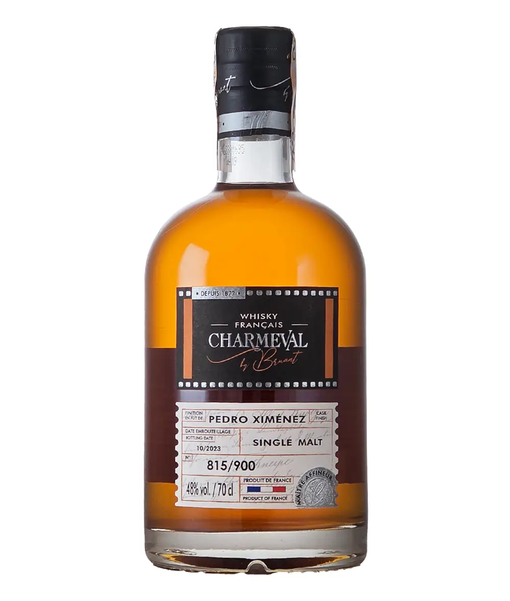 Charmeval By Bruant FUT PEDRO XIMÉNEZ 0,7l 48% GB