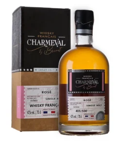 Charmeval By Bruant FUT ROSÉ 0,7l 42% GB