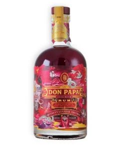 Don Papa Port Cask Quincentennial 2025 Edition 0,7l 50% GB