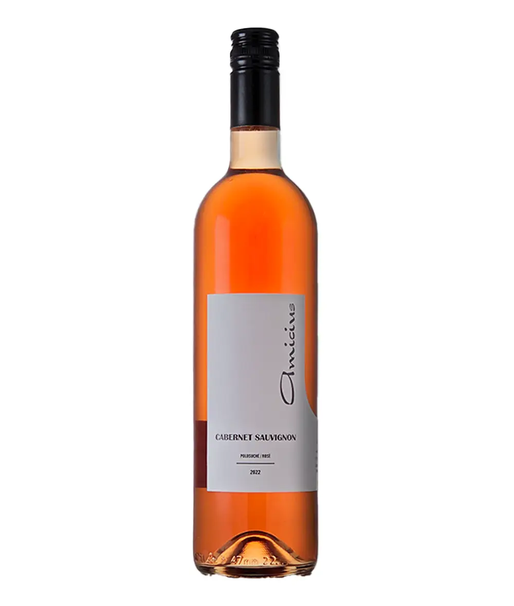 Amicius Cabernet Sauvignon Rosé 2022 0,75l 12,5%