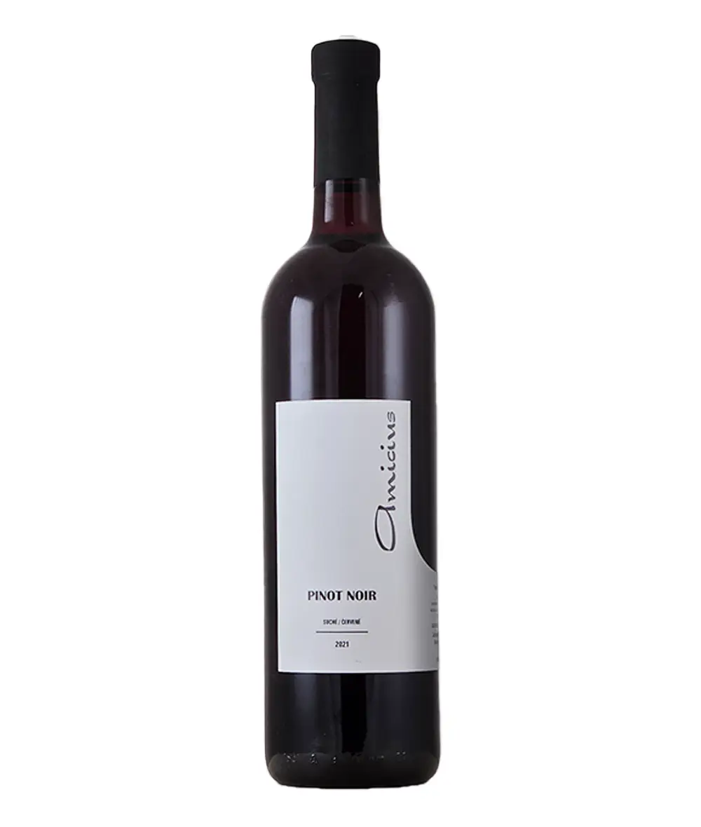 Amicius Pinot Noir 2021 0,75l 14,5%